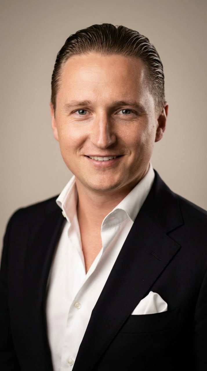 Mažvydas Šimkus, Salvaro bendraįkūrėjas ir DI transformacijos strategas